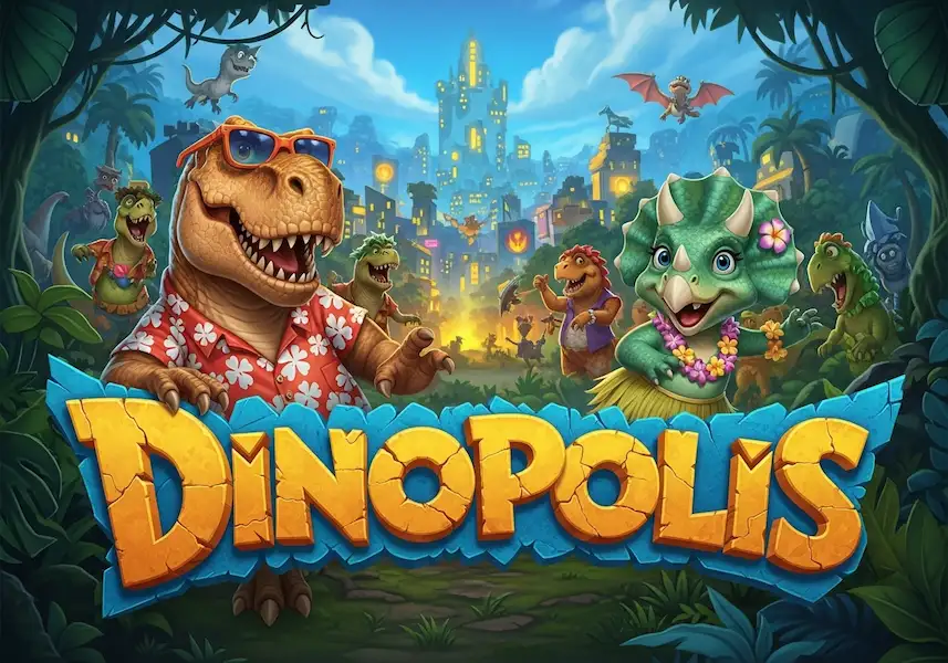 Dinopolis