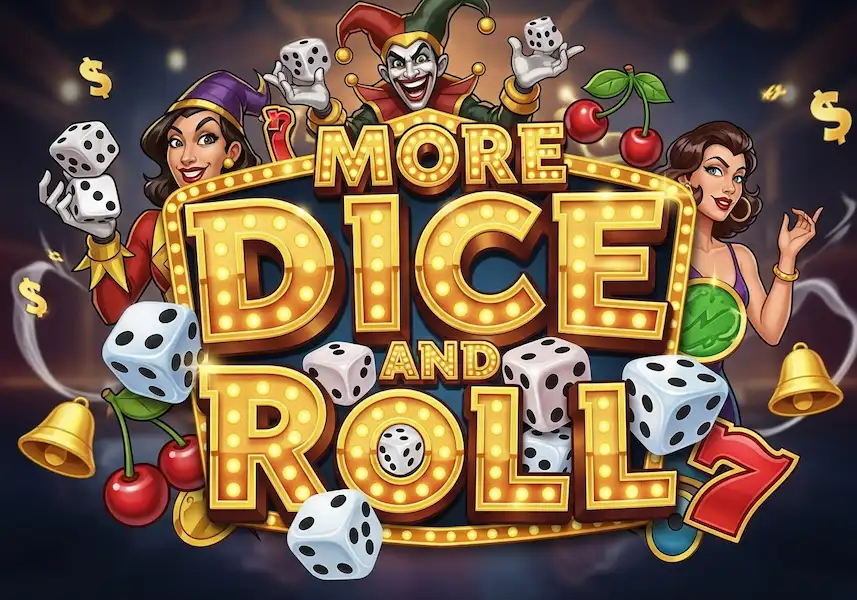 More Dice and Roll