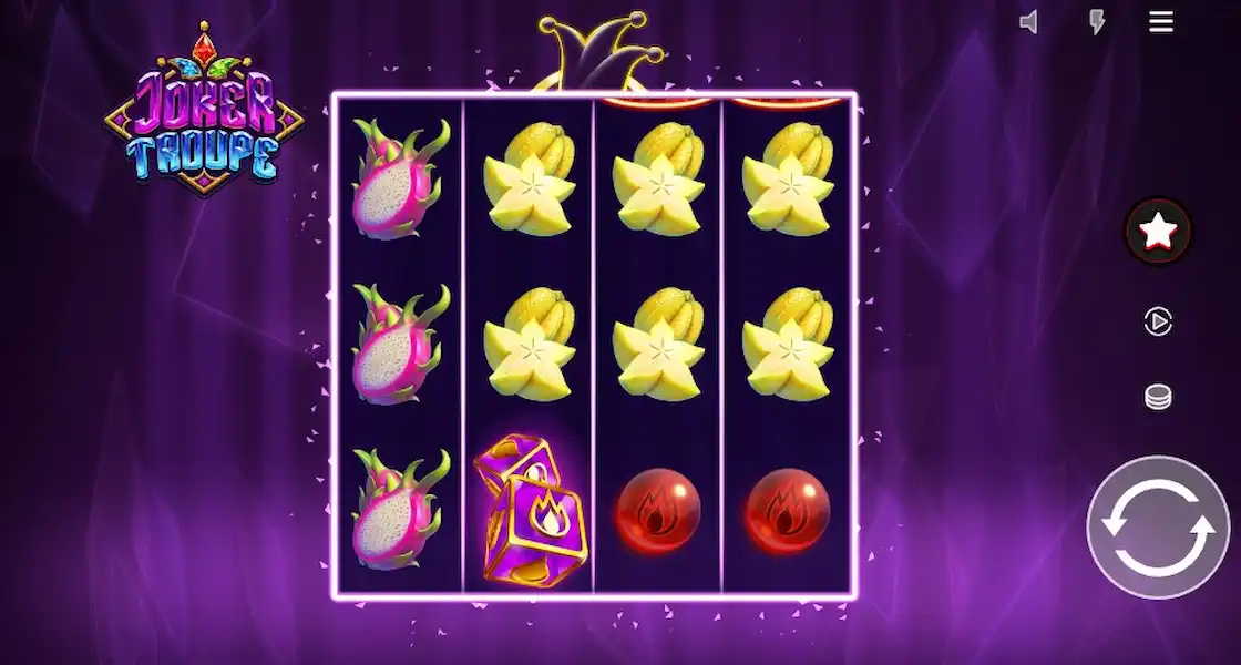 Joker Troupe Joc Liber 2