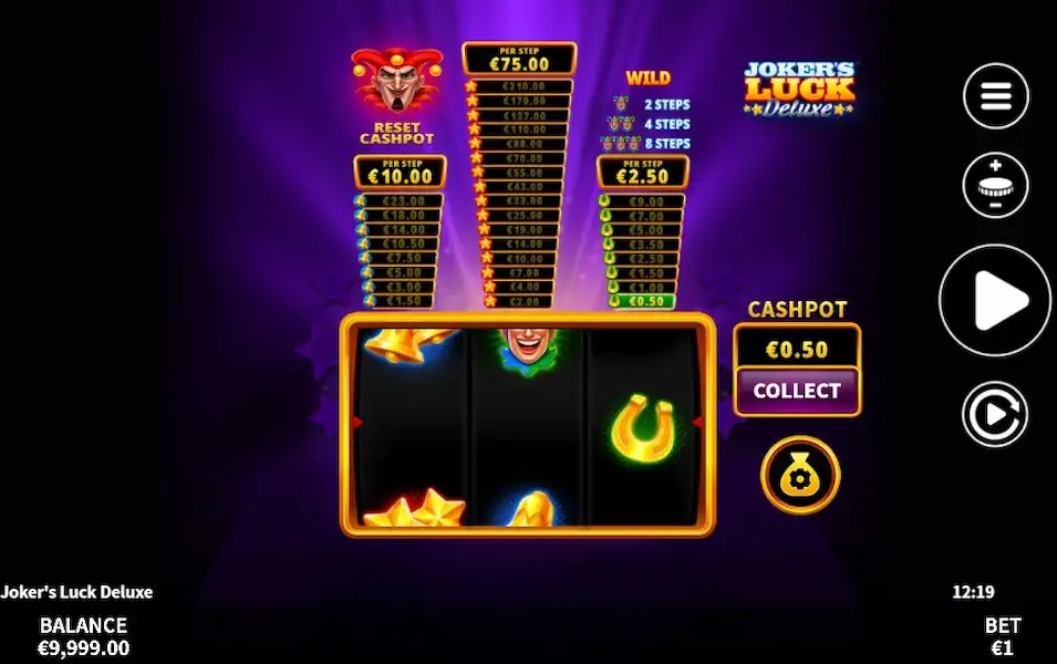 Jokers Luck Deluxe Joc Liber 2