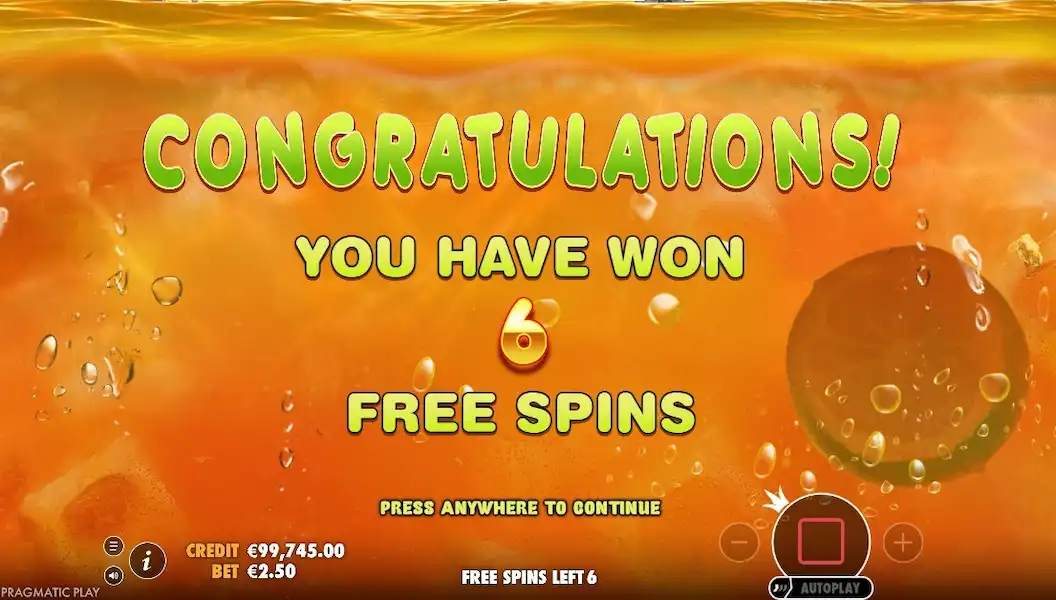 Juicy Fruits Joc Liber 4