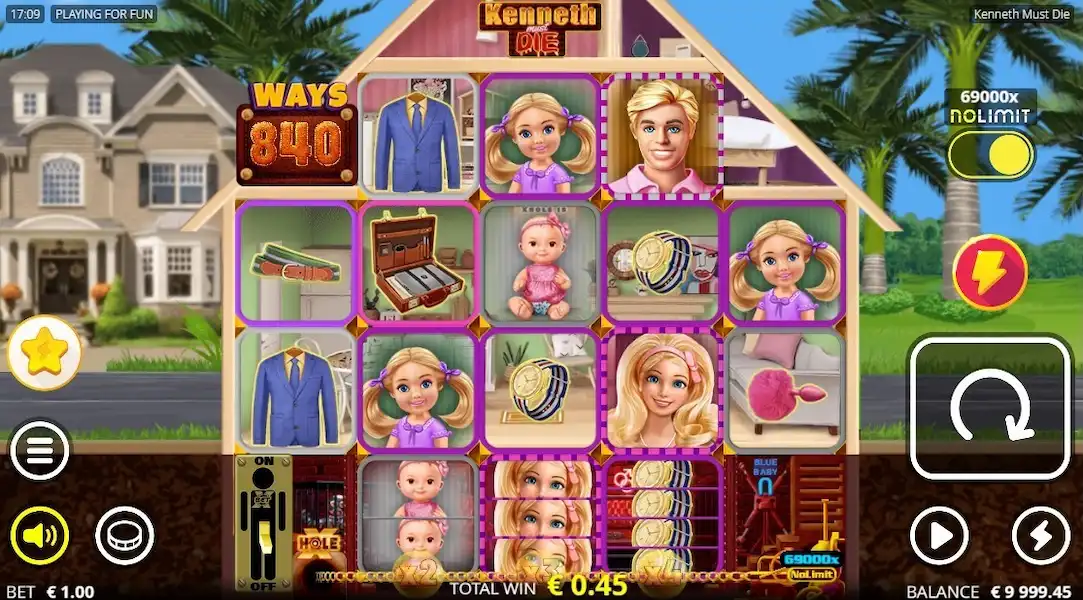 Kenneth Must Die Joc Liber 2