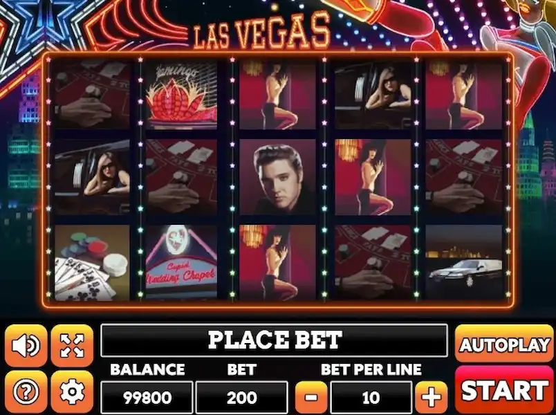 Las Vegas Joc Liber 2