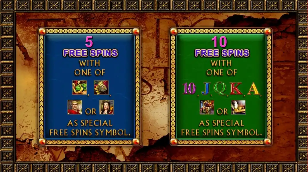 Legendary Rome Joc Liber 3