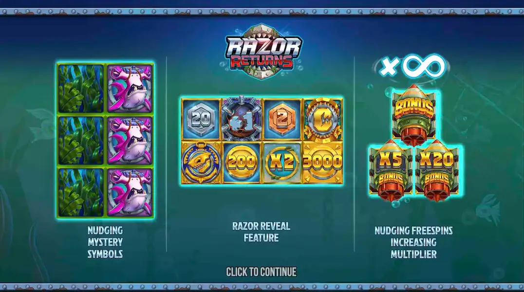 Razor Returns Joc Liber 4