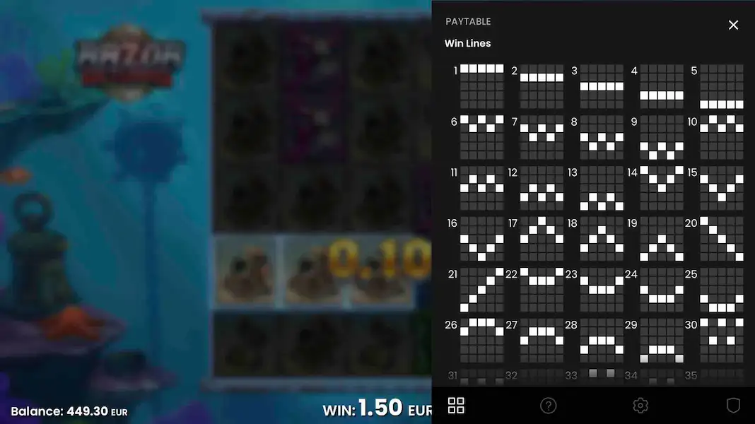 Razor Returns Joc Liber 3