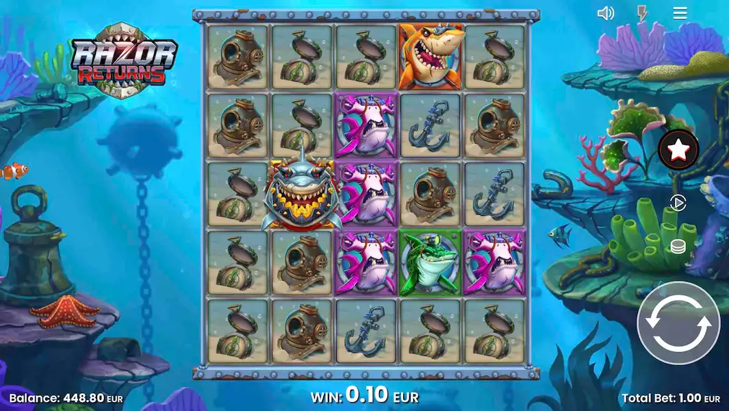 Razor Returns Joc Liber 2