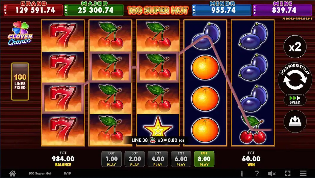 100 Super Hot Joc Liber 2