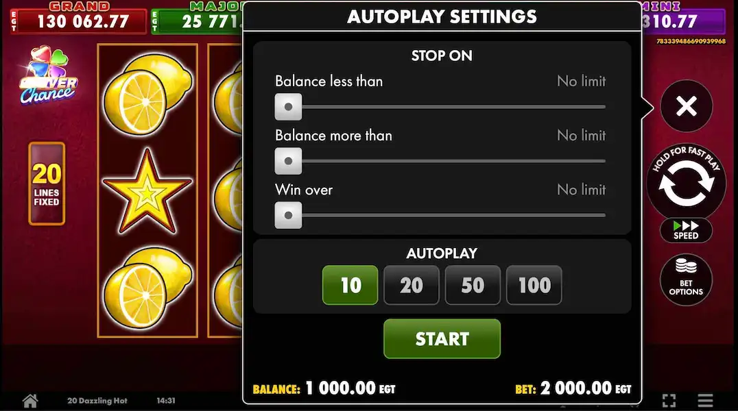 20 Dazzling Hot Joc Liber 5