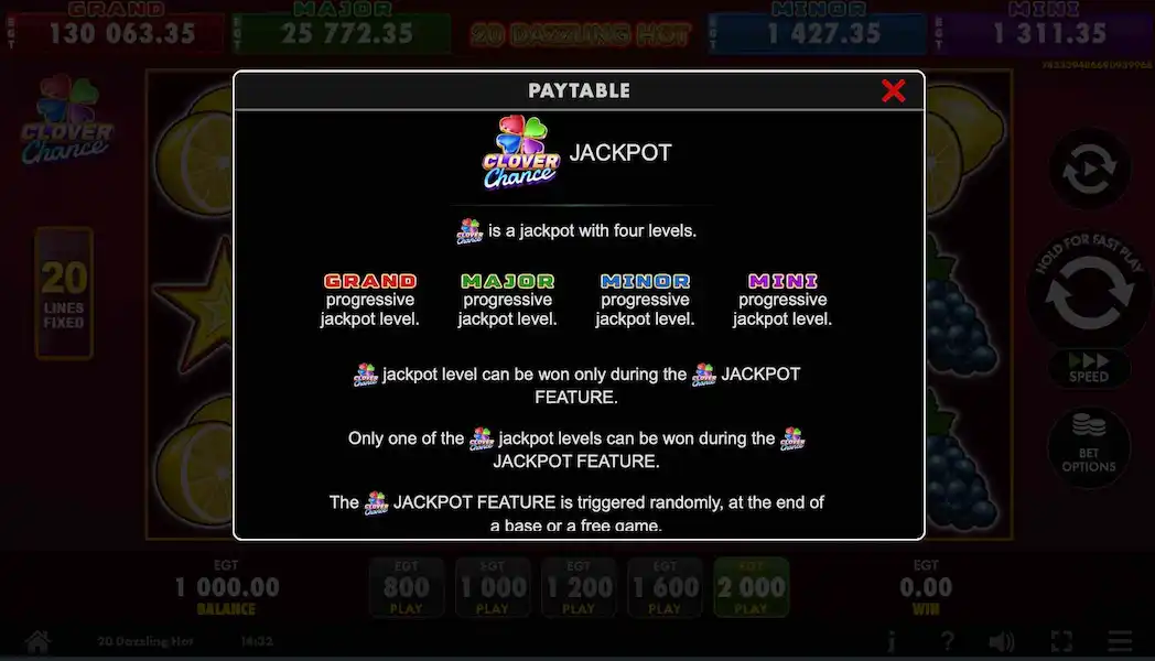 20 Dazzling Hot Joc Liber 4