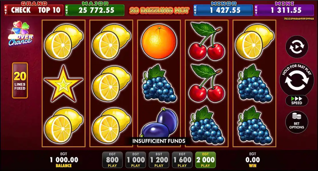 20 Dazzling Hot Joc Liber 2