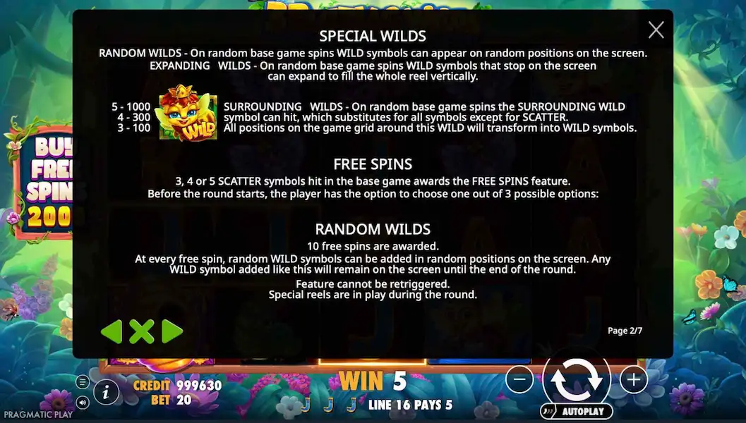 3 Buzzing Wilds Joc Liber 3