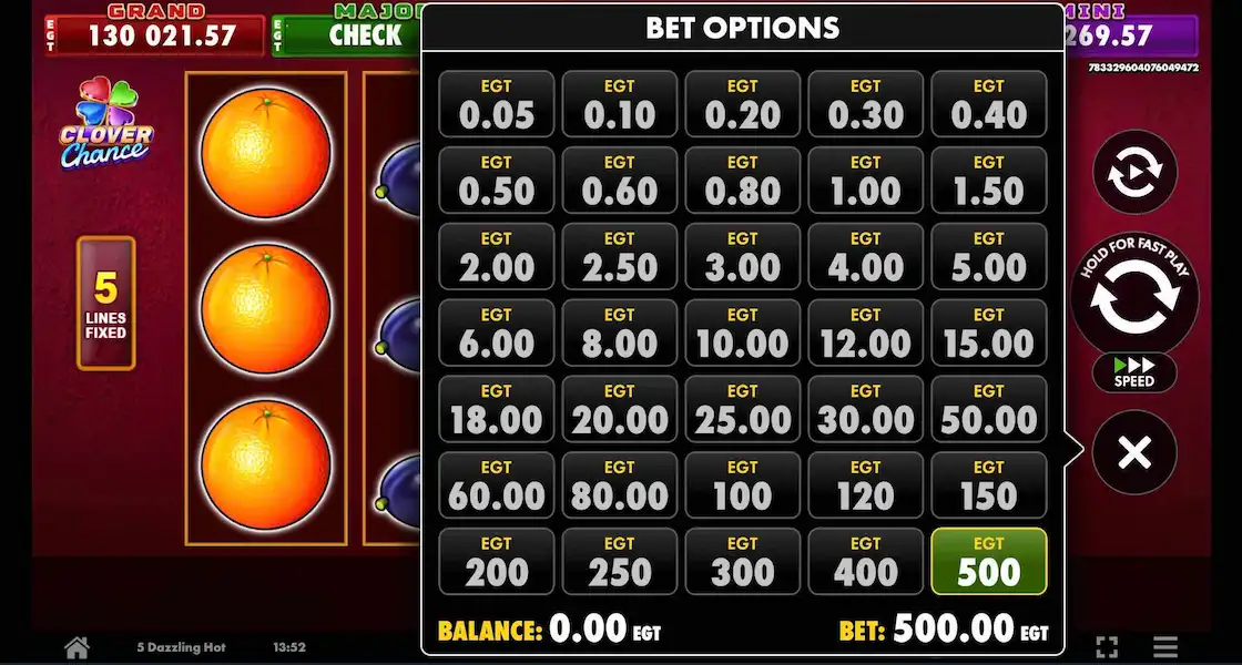 5 Dazzling Hot Joc Liber 3