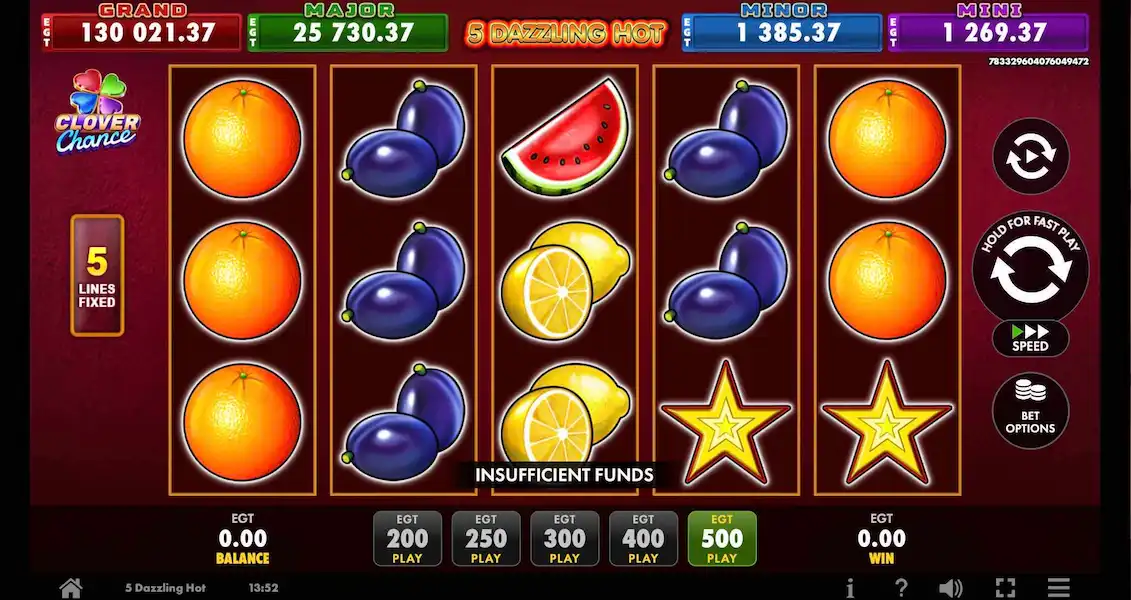 5 Dazzling Hot Joc Liber 2