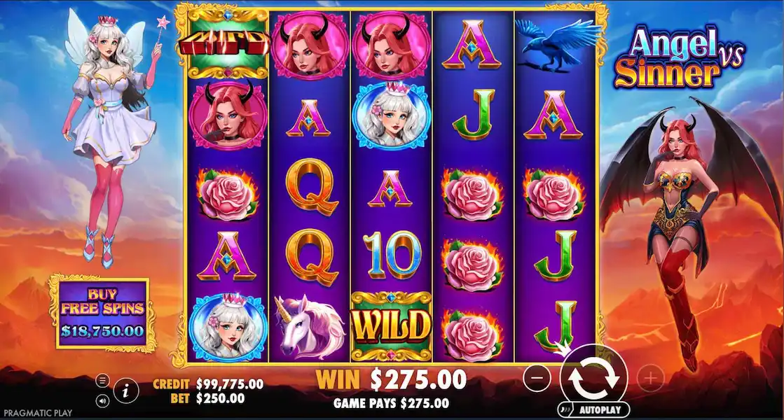 Angel Vs Sinner Joc Liber 2