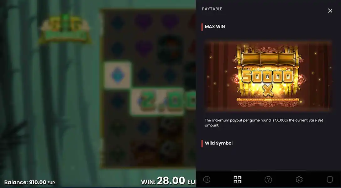 Big Bamboo Joc Liber 5