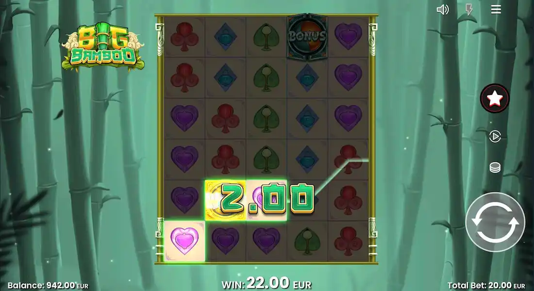 Big Bamboo Joc Liber 2