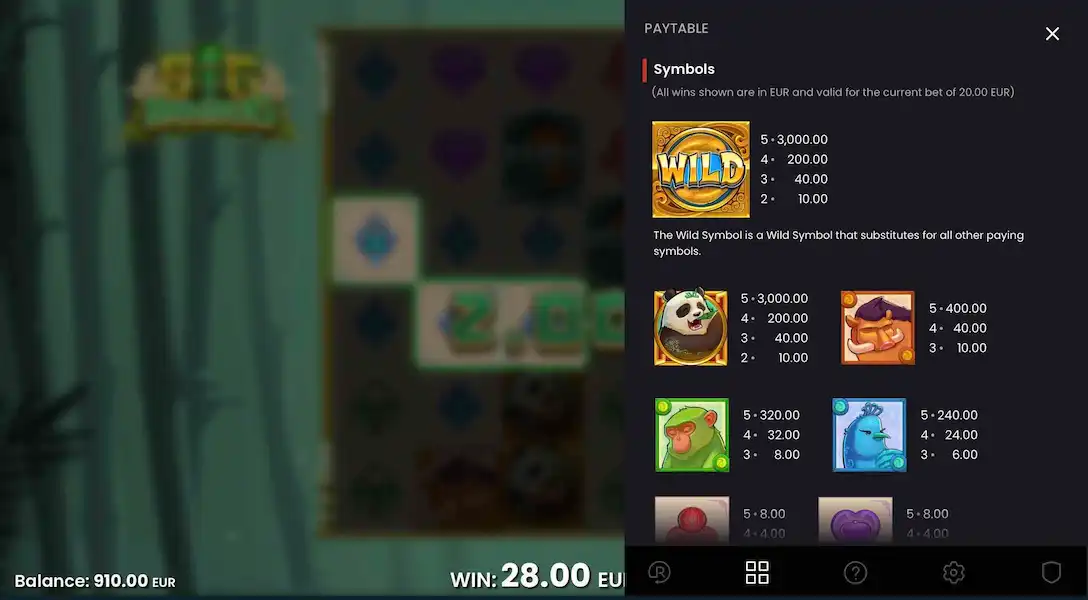 Big Bamboo Joc Liber 3