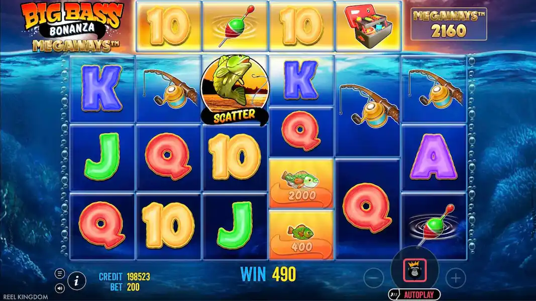 Big Bass Bonanza Megaways Joc Liber 2