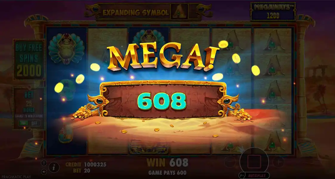 Book Of Tut Megaways Joc Liber 4