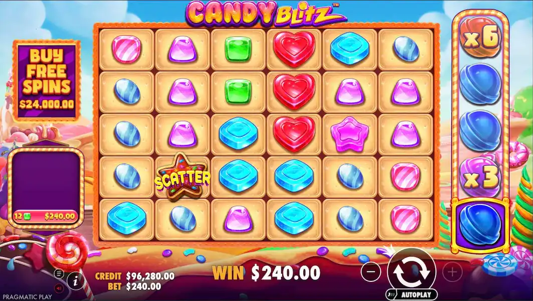 Candy Blitz Joc Liber 2