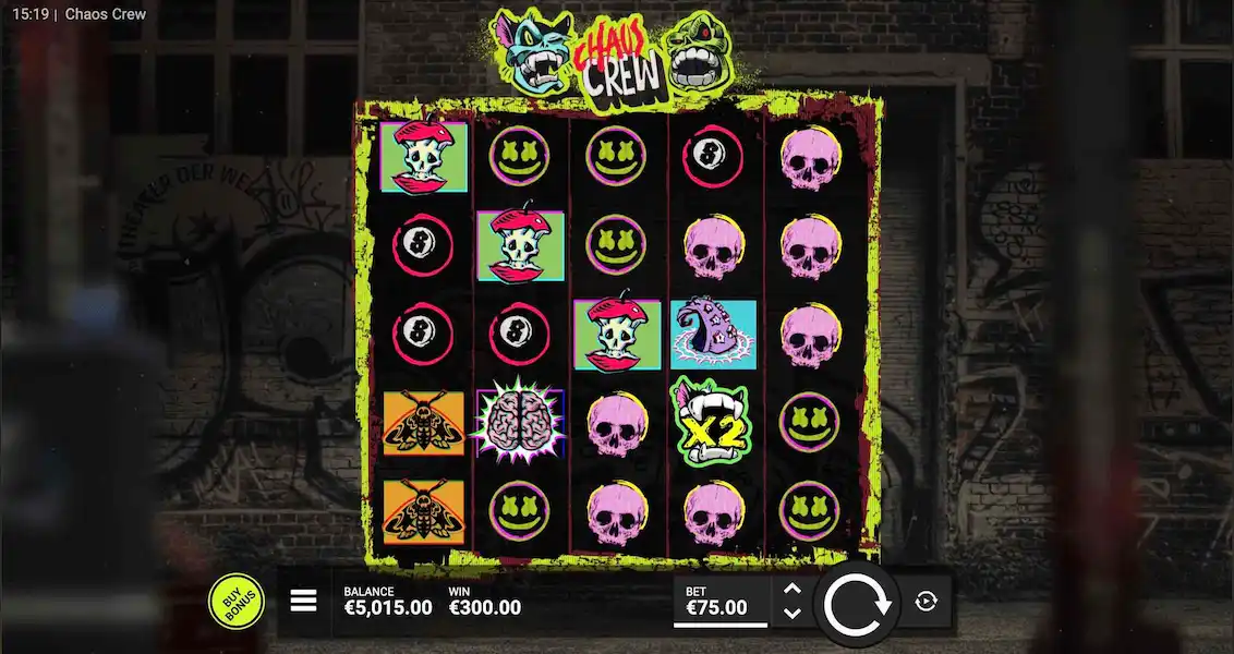 Chaos Crew Joc Liber 2