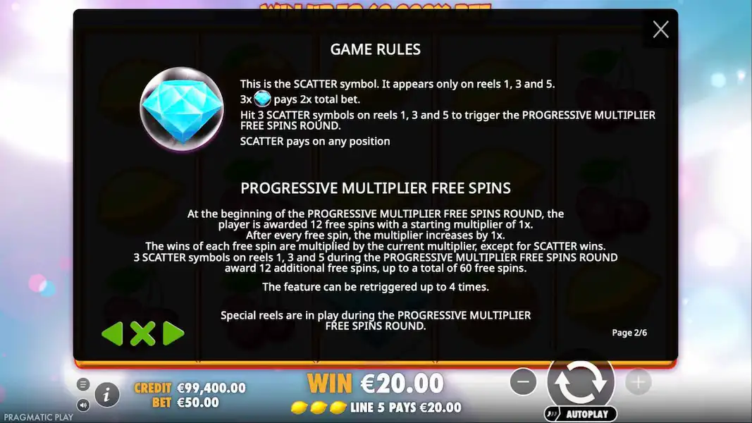 Extra Juicy Joc Liber 3