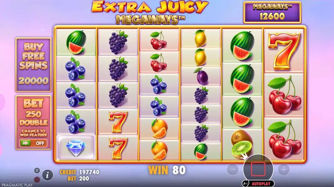 Extra Juicy Megaways Joc Liber 2