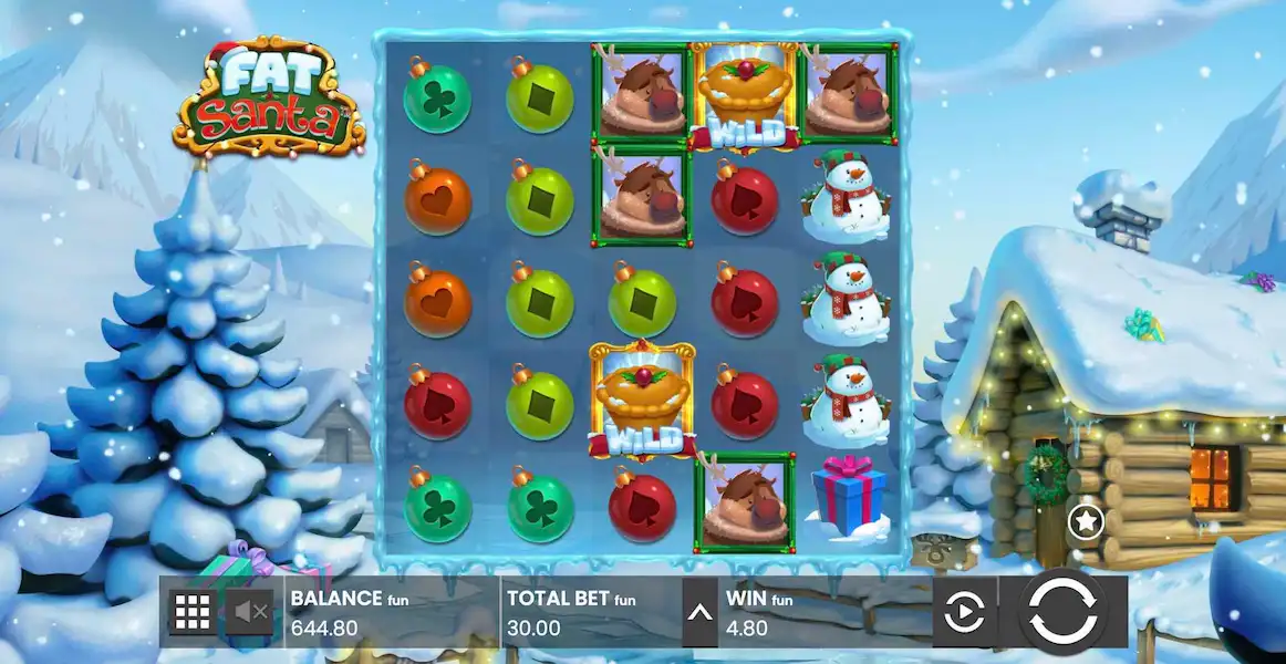 Fat Santa Joc Liber 2