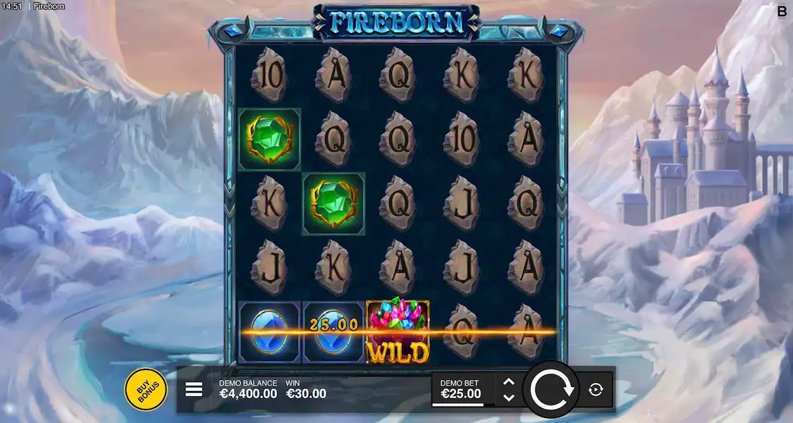 Fireborn Joc Liber 2