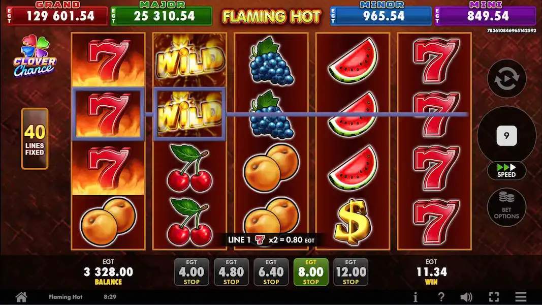 Flaming Hot Joc Liber 2