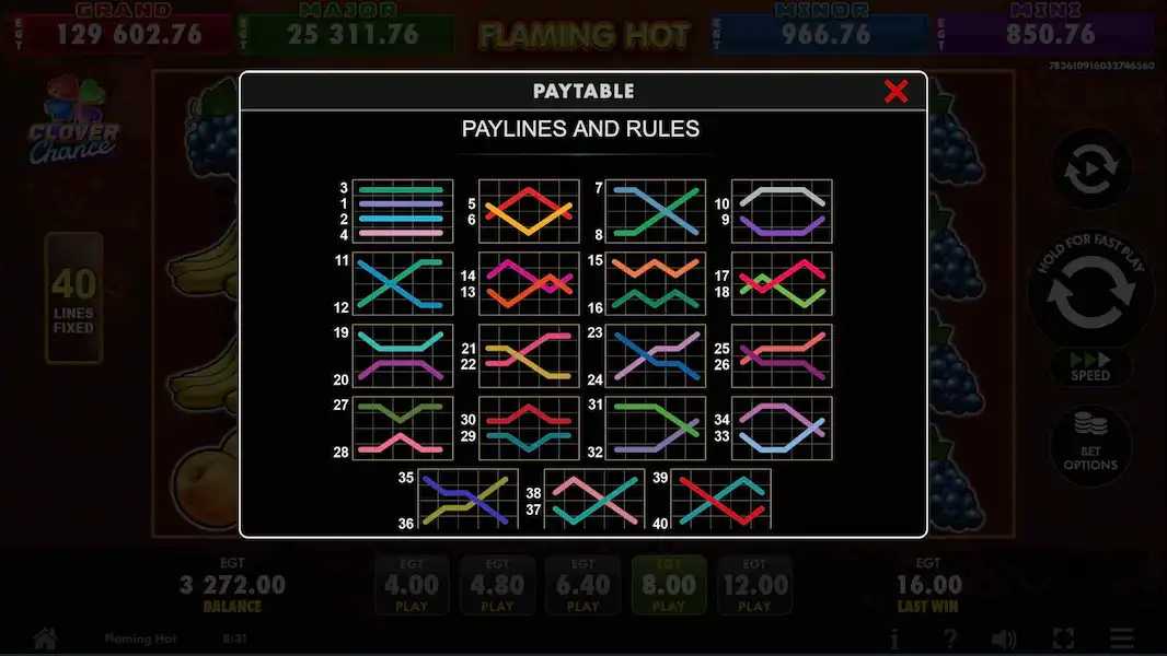 Flaming Hot Joc Liber 3
