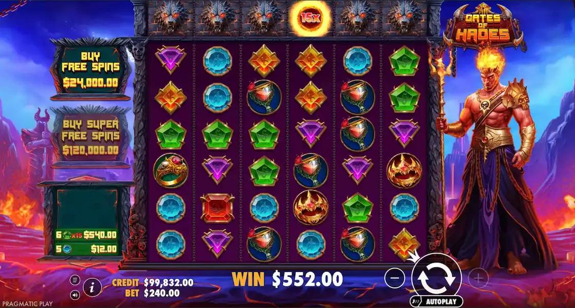 Gates Of Hades Joc Liber 2