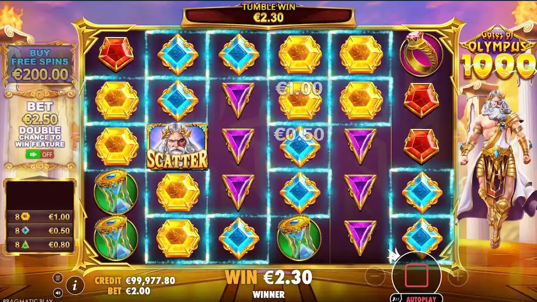 Gates Of Olympus 1000 Joc Liber 2