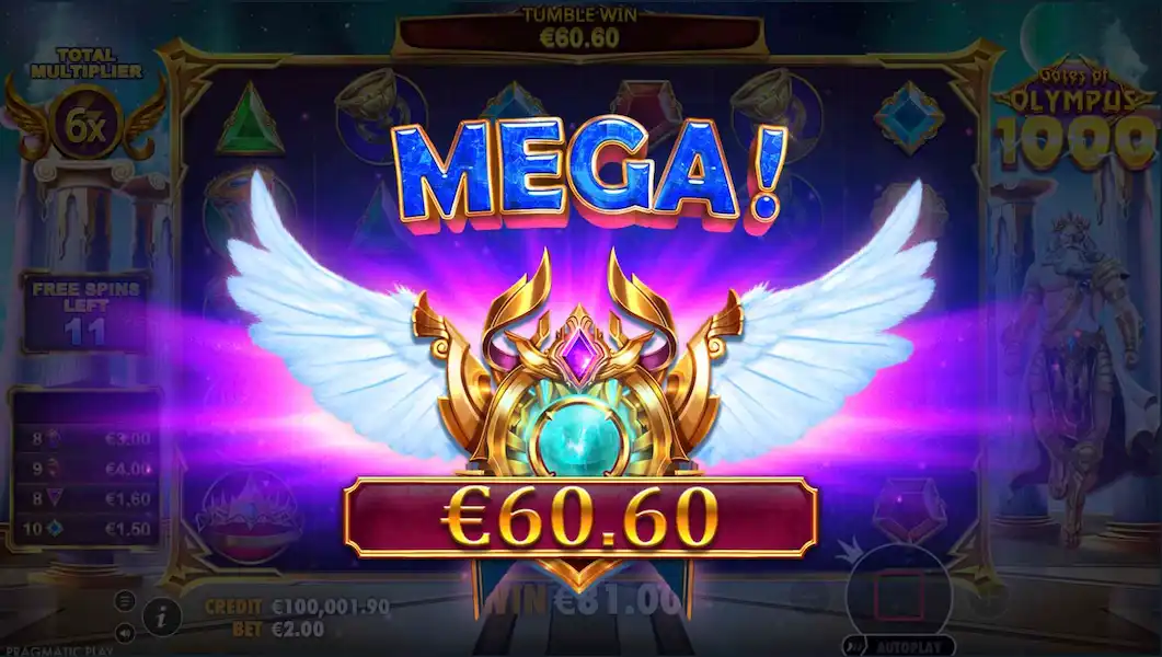 Gates Of Olympus 1000 Joc Liber 5