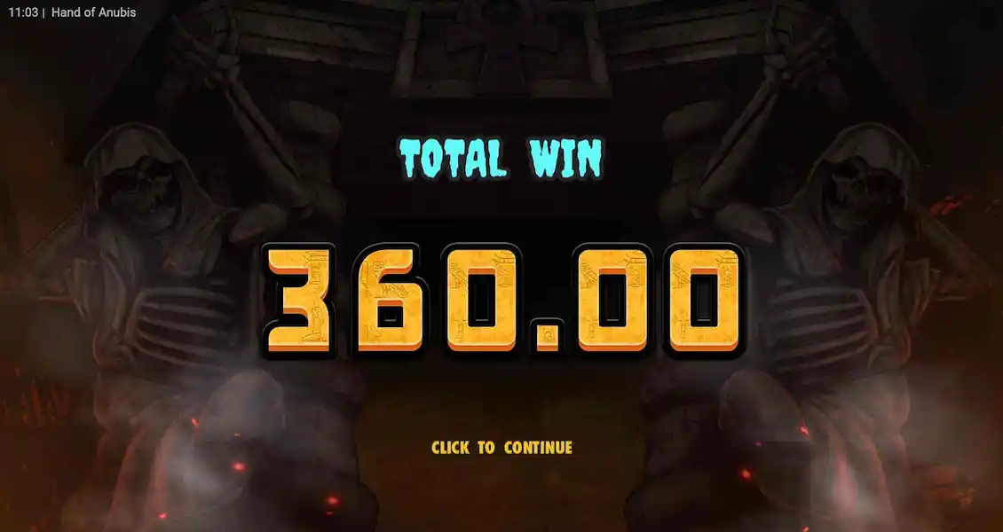 Hand Of Anubis Joc Liber 4