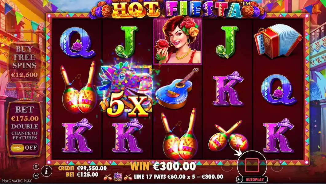 Hot Fiesta Joc Liber 2