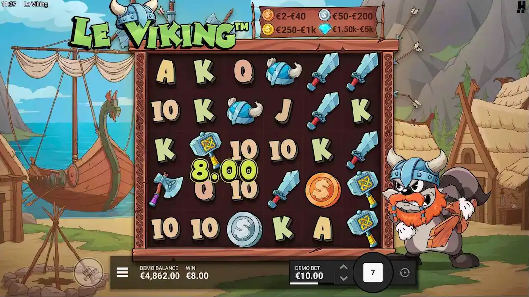 Le Viking Joc Liber 2