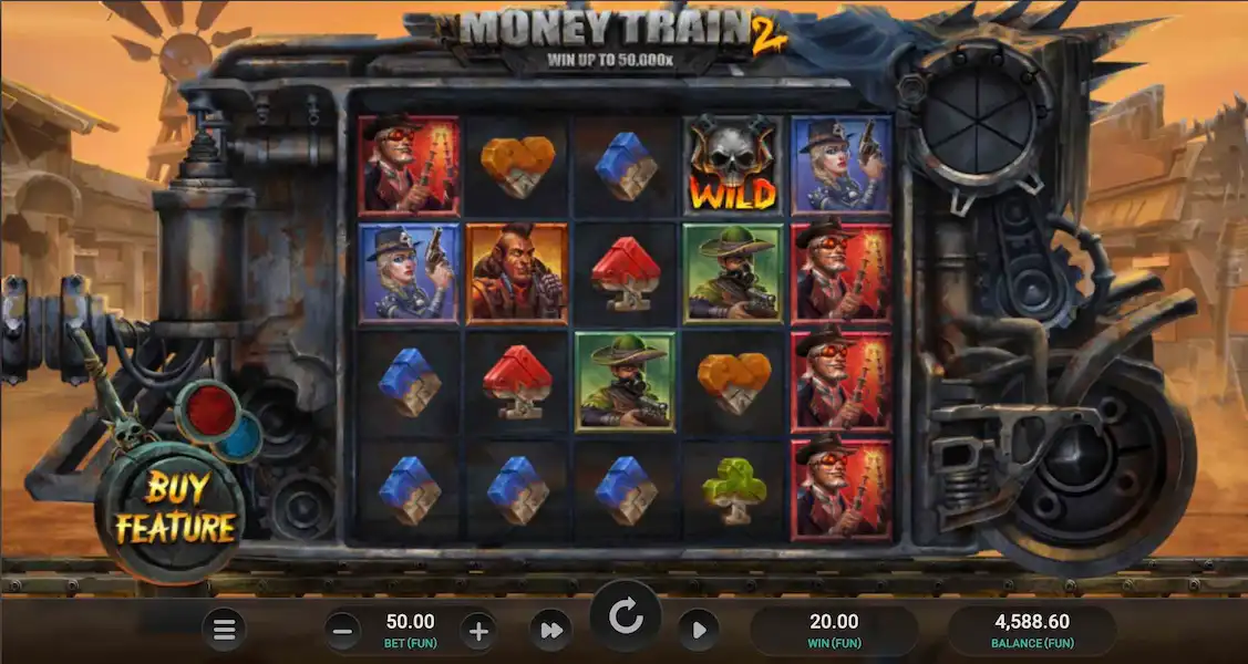 Money Train 2 Joc Liber 2