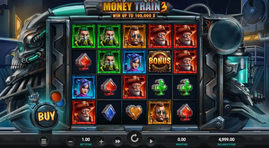 Money Train 3 Joc Liber 2