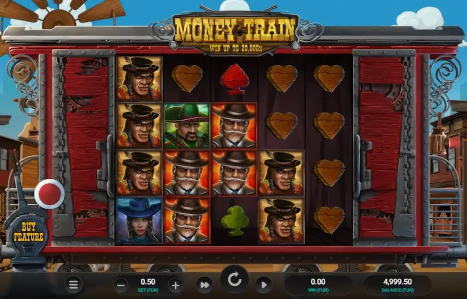 Money Train Joc Liber 2