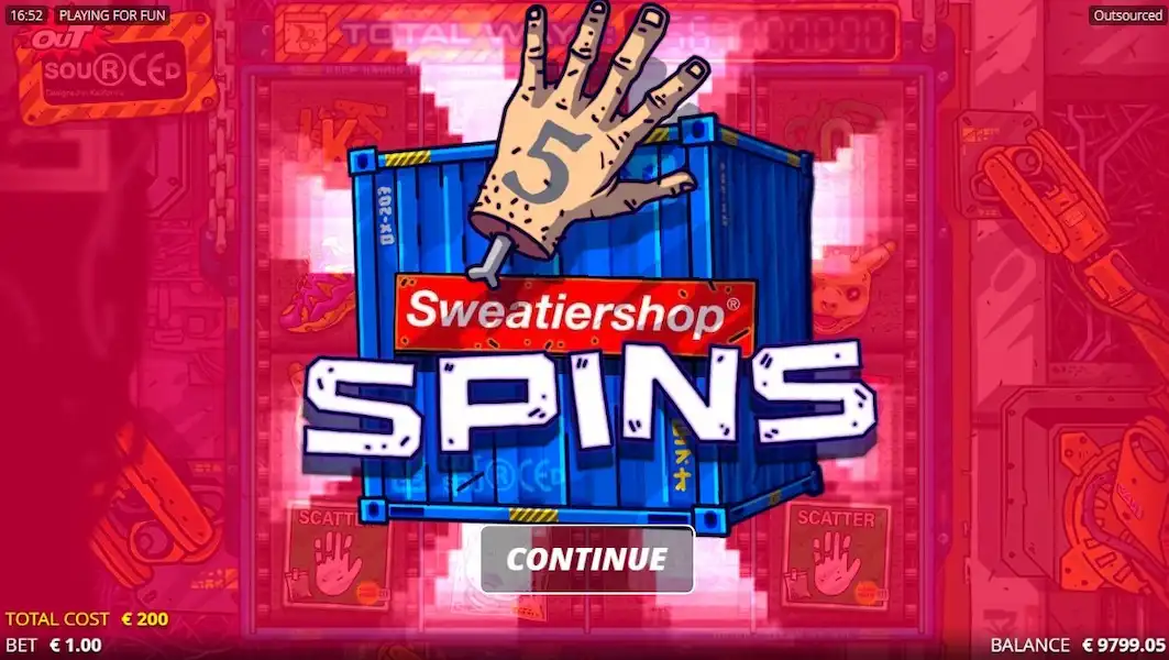 Outsourced Joc Liber 3