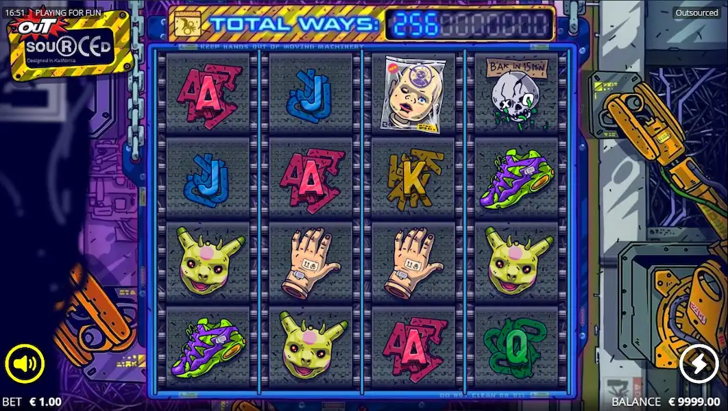 Outsourced Joc Liber 2