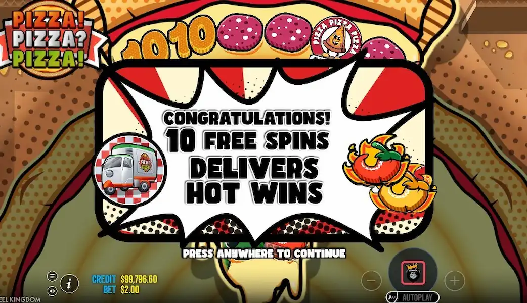 Pizza Pizza Pizza Joc Liber 3