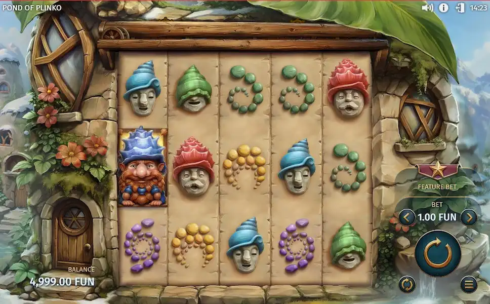 Pond Of Plinko Joc Liber 3