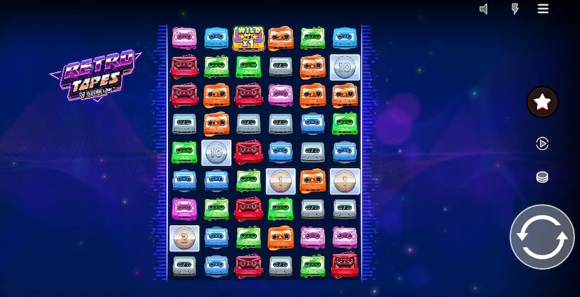 Retro Tapes Joc Liber 2