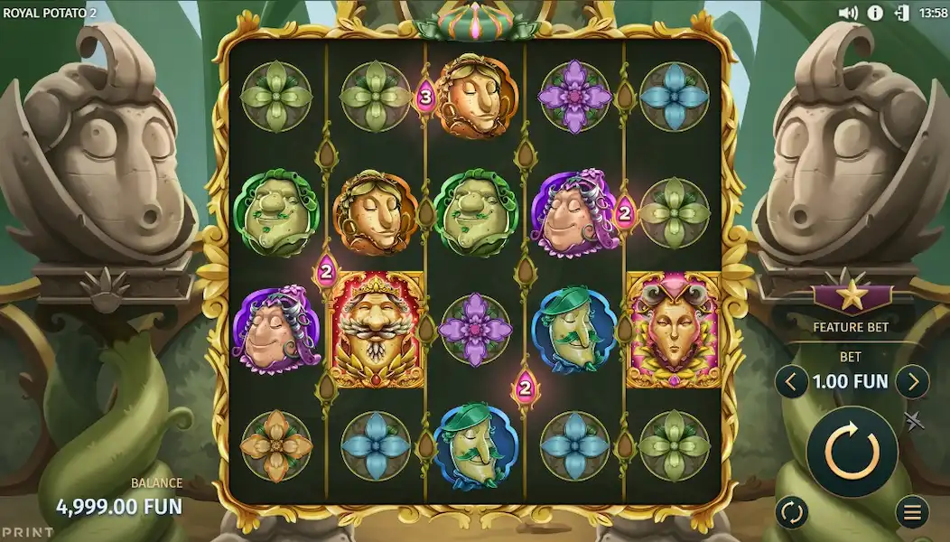 Royal Potato 2 Joc Liber 2