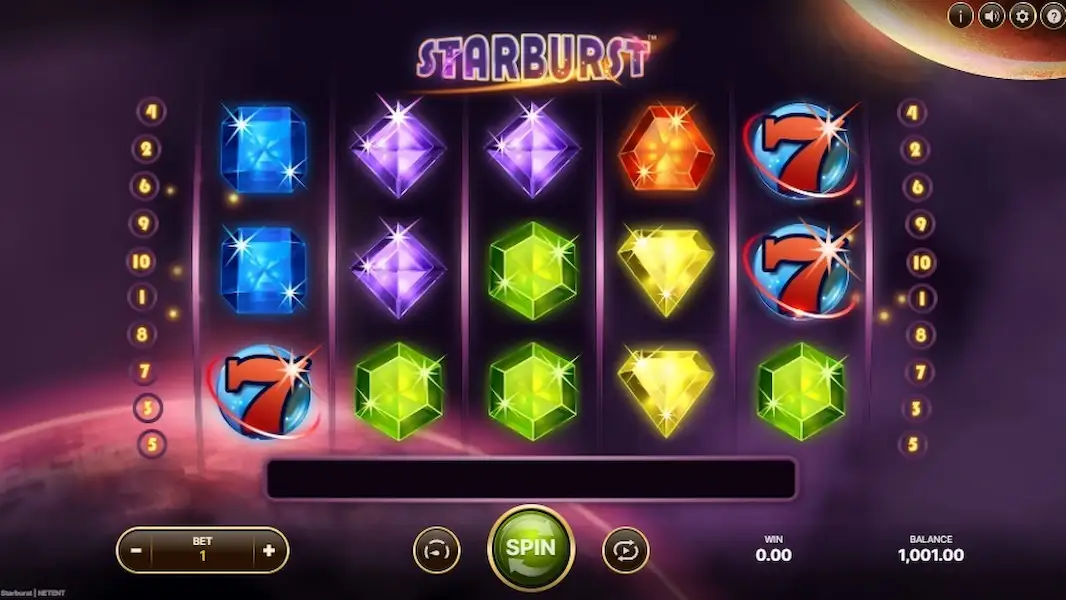 Starburst Joc Liber 2