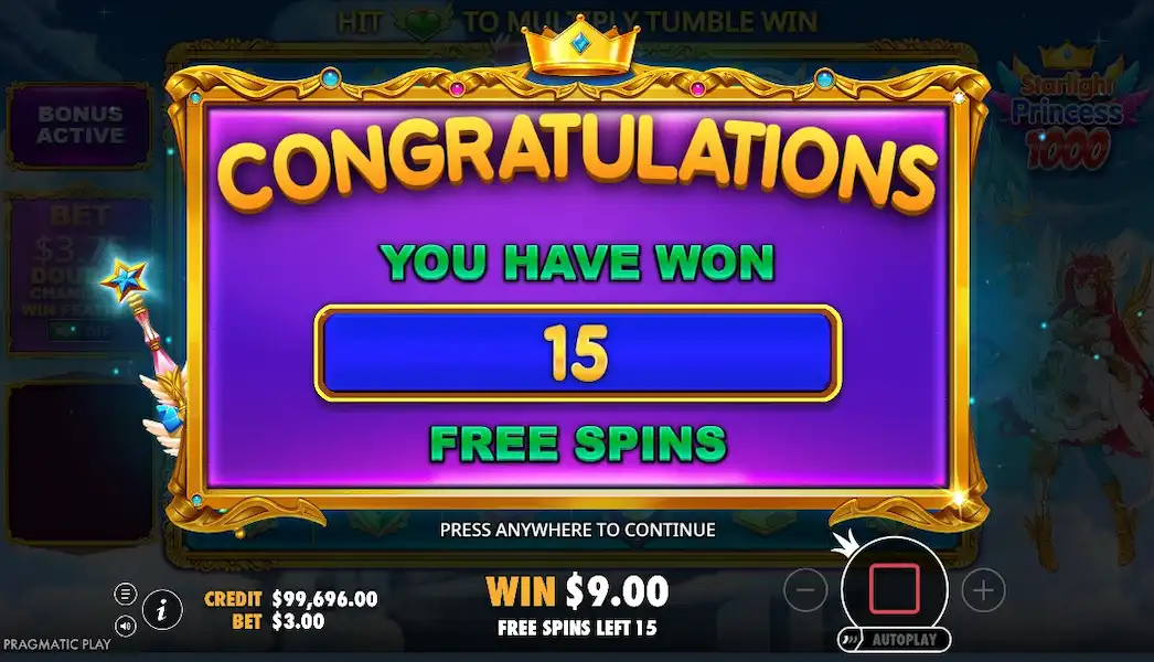 Starlight Princess 1000 Joc Liber 2