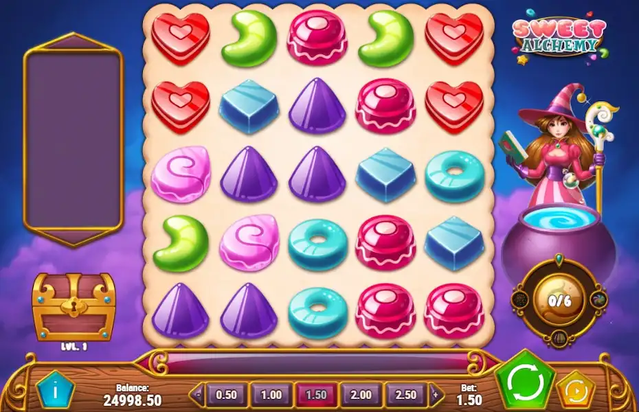 Sweet Alchemy Joc Liber 2